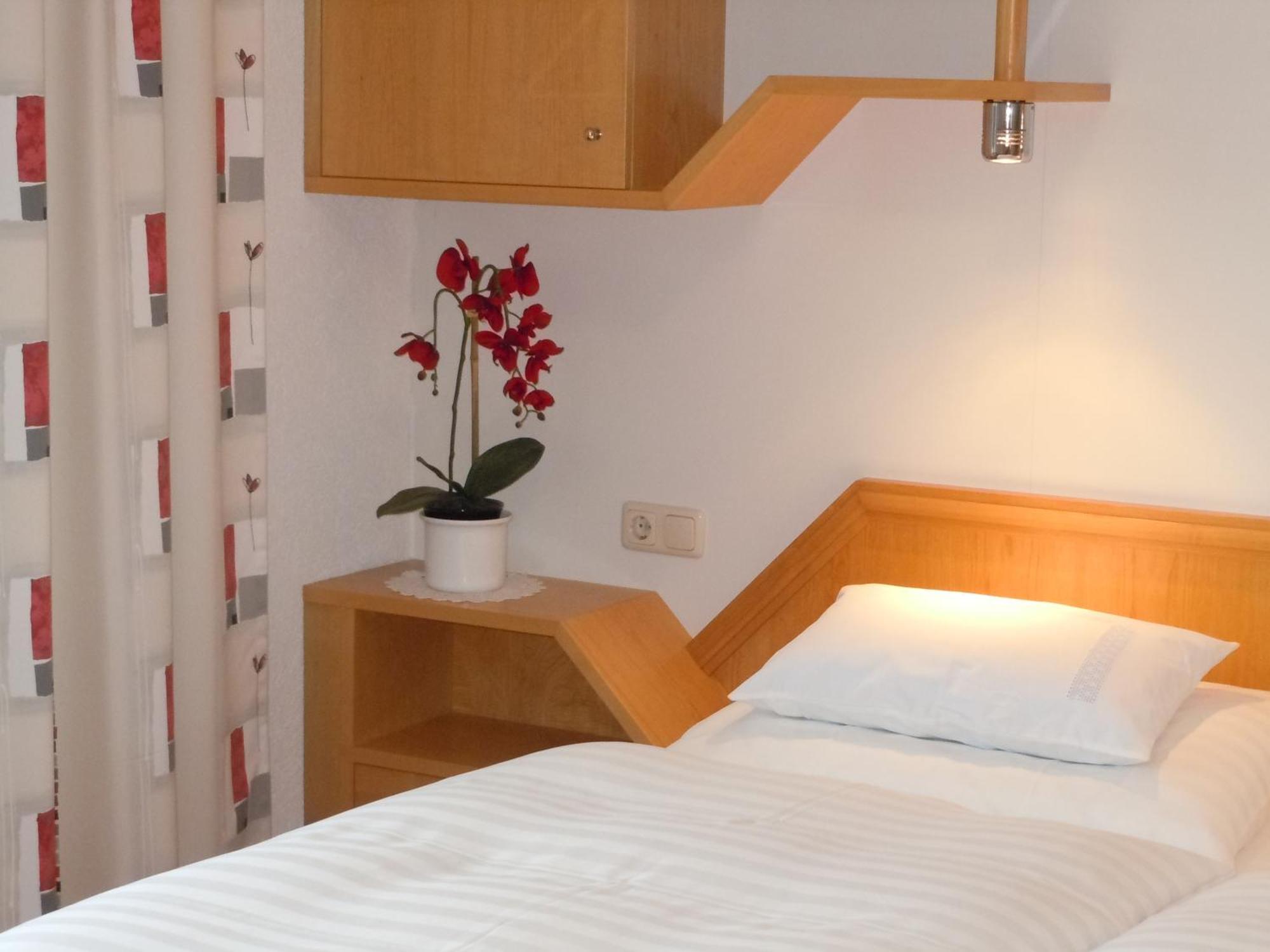 Appartements Gastehaus Monika Бецау Екстериор снимка