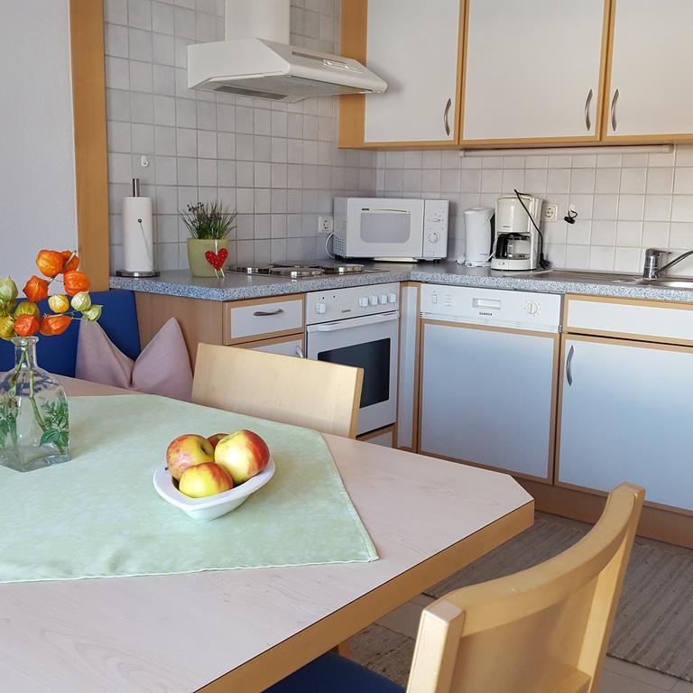 Appartements Gastehaus Monika Бецау Екстериор снимка