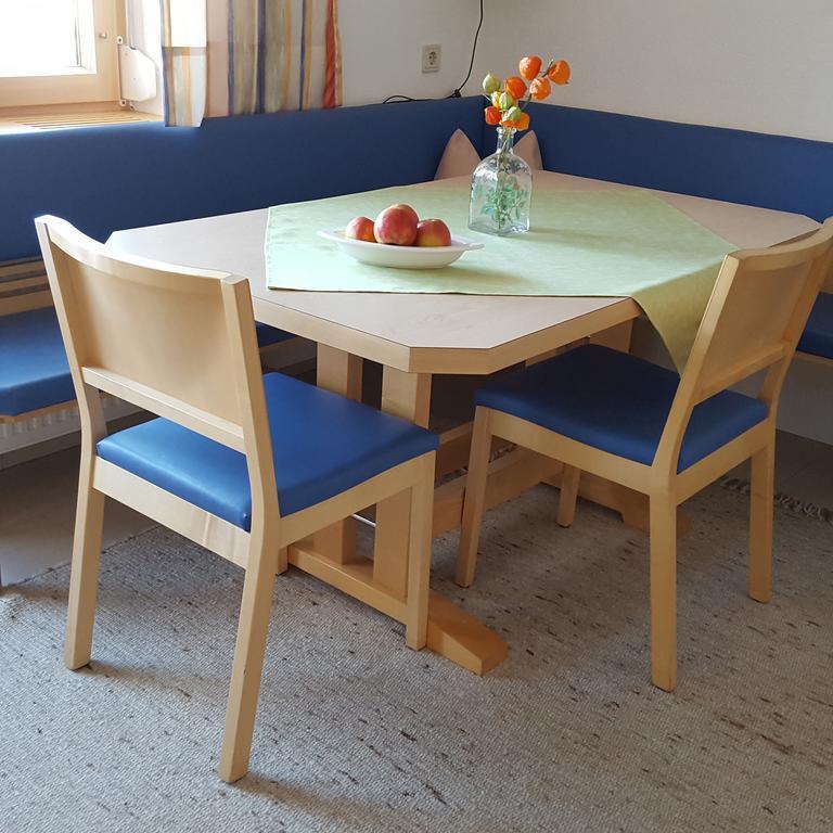 Appartements Gastehaus Monika Бецау Екстериор снимка