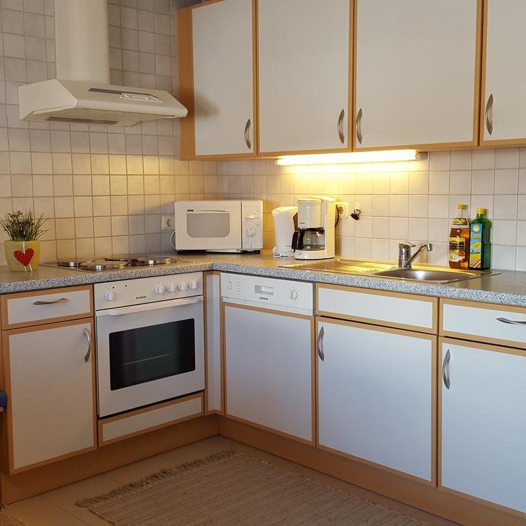 Appartements Gastehaus Monika Бецау Екстериор снимка