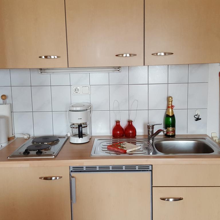Appartements Gastehaus Monika Бецау Екстериор снимка