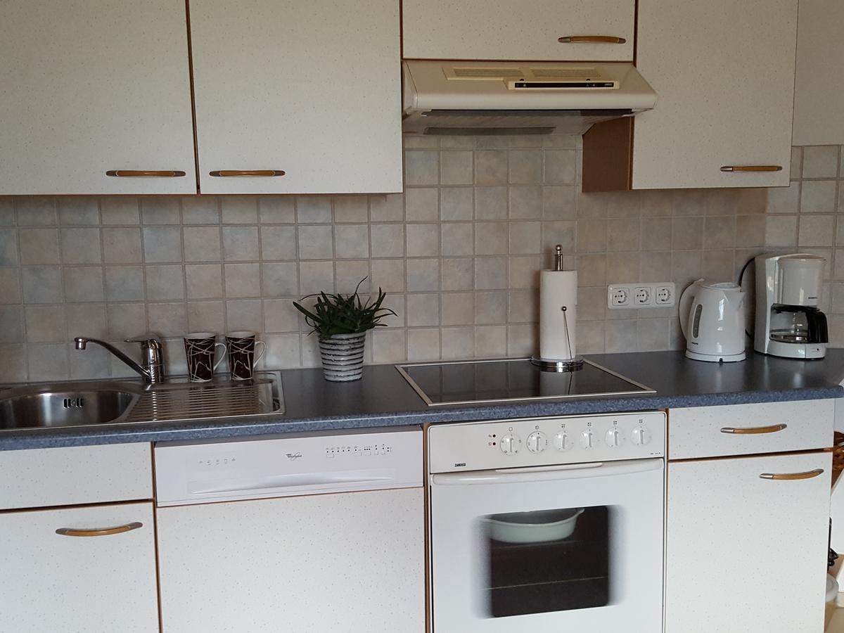 Appartements Gastehaus Monika Бецау Екстериор снимка