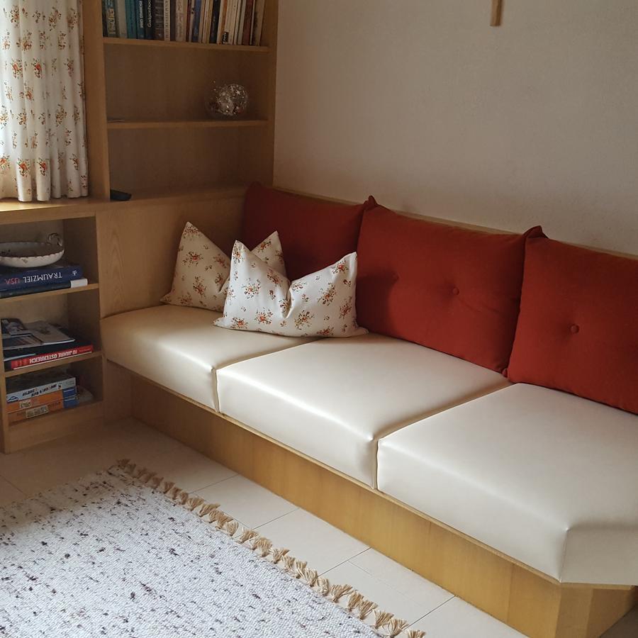 Appartements Gastehaus Monika Бецау Екстериор снимка