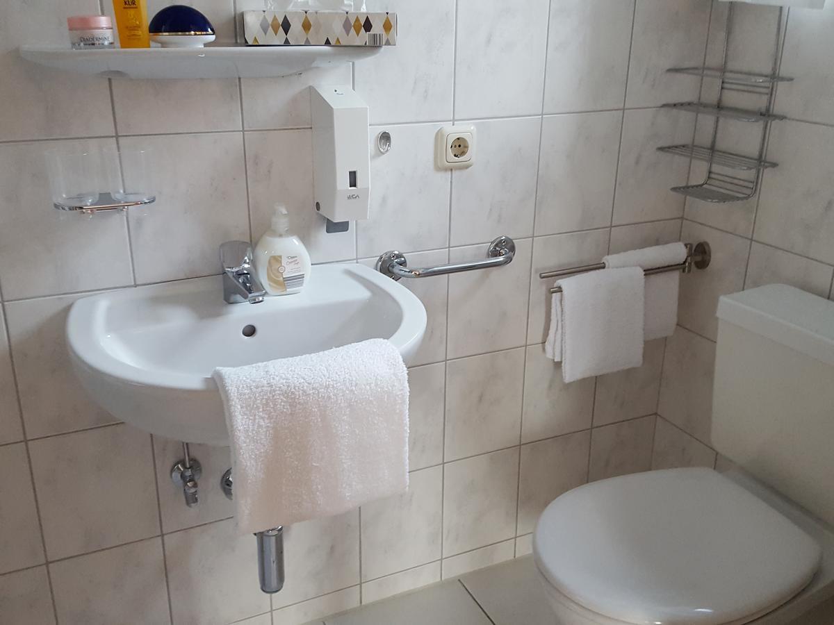 Appartements Gastehaus Monika Бецау Екстериор снимка